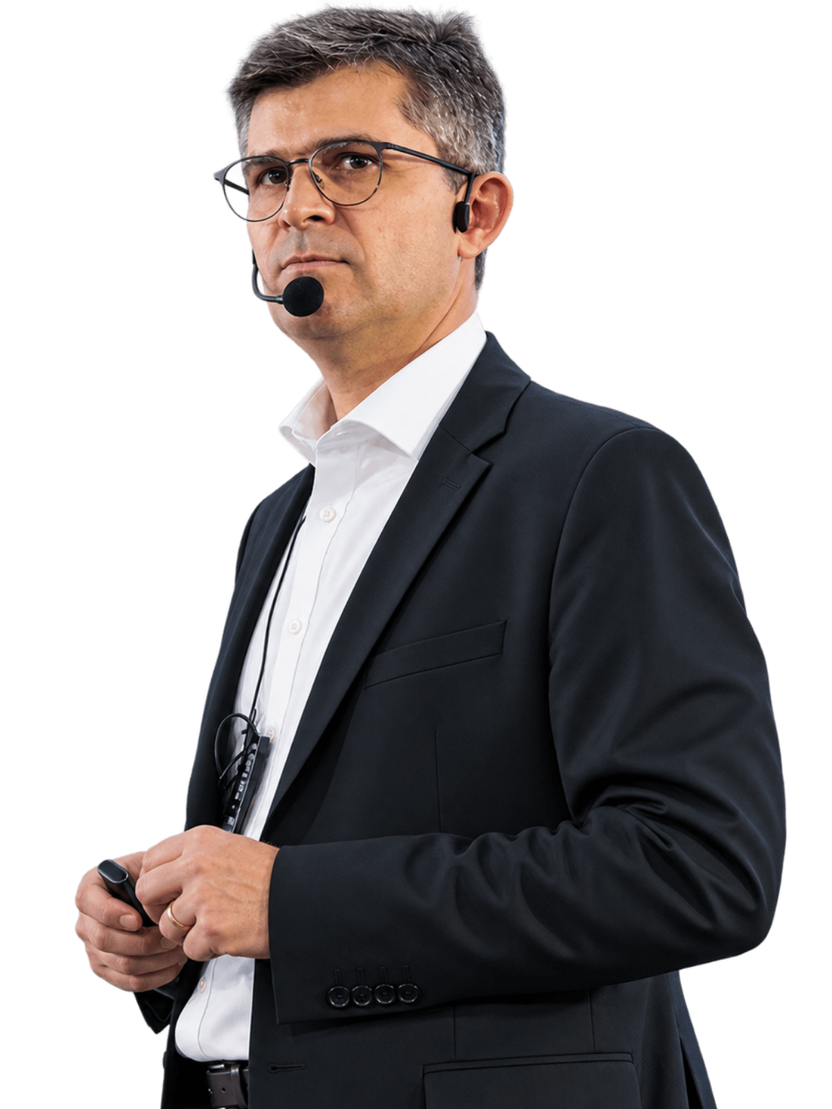 Jefferson Rocha, consultor, palestrante e mentor